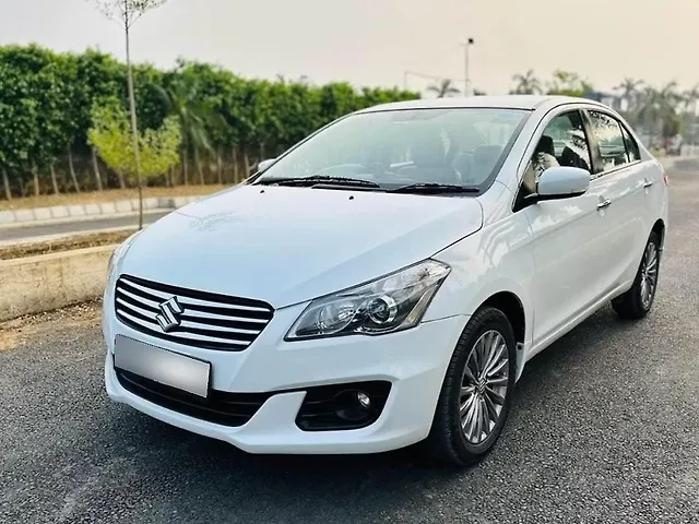 Used Maruti Suzuki Ciaz Alpha Hybrid 1.5 AT [2018-2020] in Ludhiana