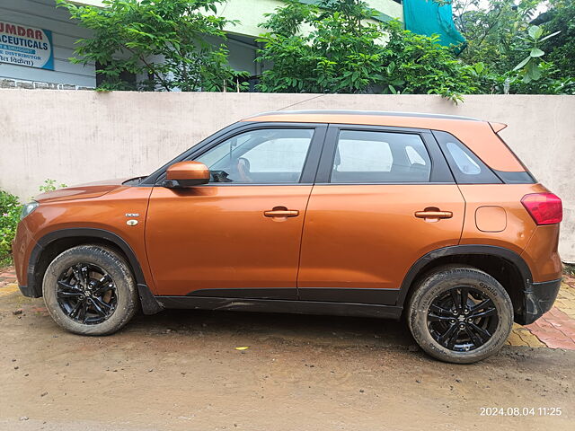 Used Maruti Suzuki Vitara Brezza [2016-2020] ZDi in Nagpur