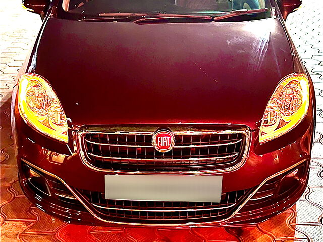 Used Fiat Linea [2012-2014] Dynamic 1.3 in Mangalore