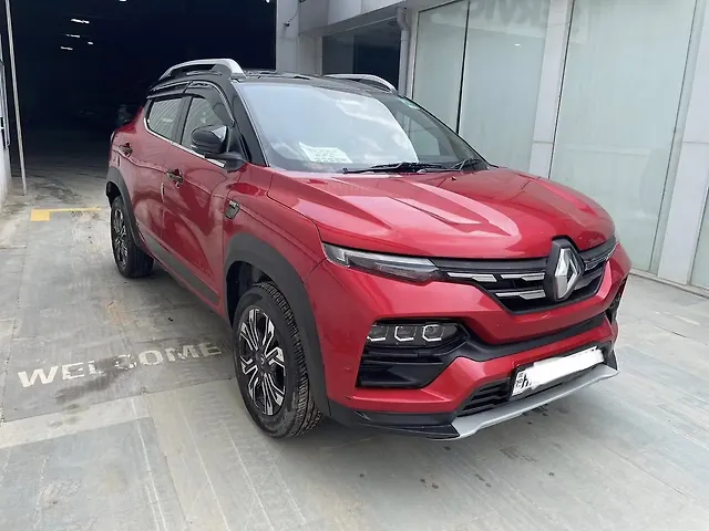 Used Renault Kiger [2023-2025] RXZ AMT Dual Tone [2024-2025] in Gurgaon