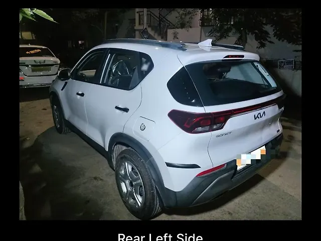 Used Kia Sonet [2022-2023] HTK Plus 1.0 iMT in Bangalore