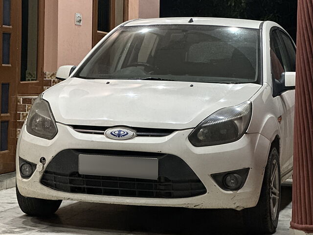 Used 2012 Ford Figo in Chandigarh