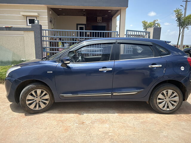 Used Maruti Suzuki Baleno [2015-2019] Delta 1.3 in Kurnool