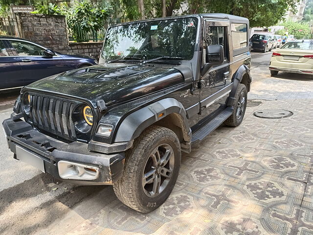 Used Mahindra Thar LX Hard Top Petrol AT in Faridabad