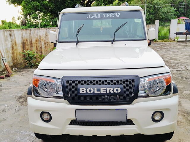 Used 2018 Mahindra Bolero in Jammu