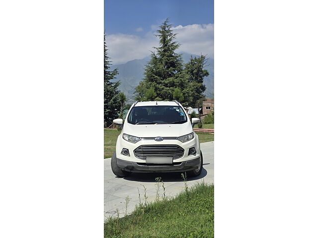 Used 2016 Ford Ecosport in Srinagar