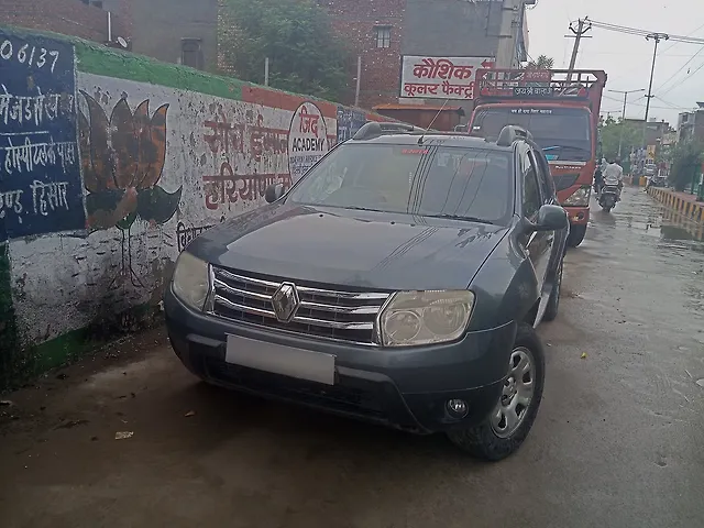 Used Renault Duster [2012-2015] 110 PS RxL Diesel in Hisar