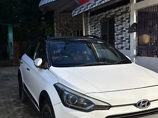 Used 2018 Hyundai i20 Active in Guwahati Used 2018 Hyundai i20 Active in Guwahati