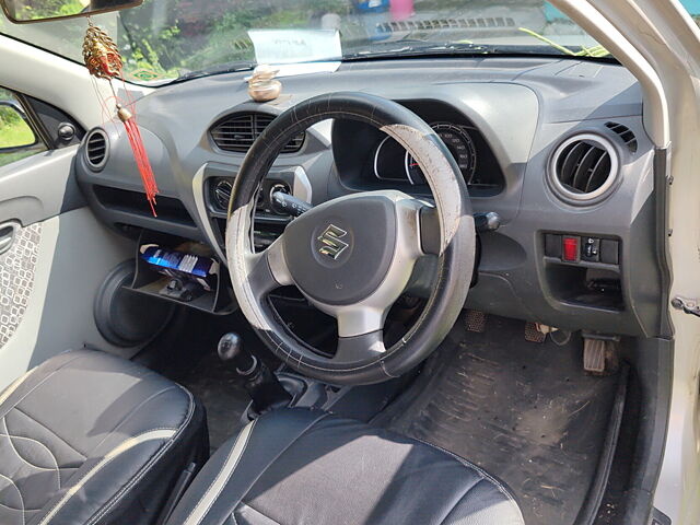 Used Maruti Suzuki Alto 800 [2016-2019] LXi in Kangra