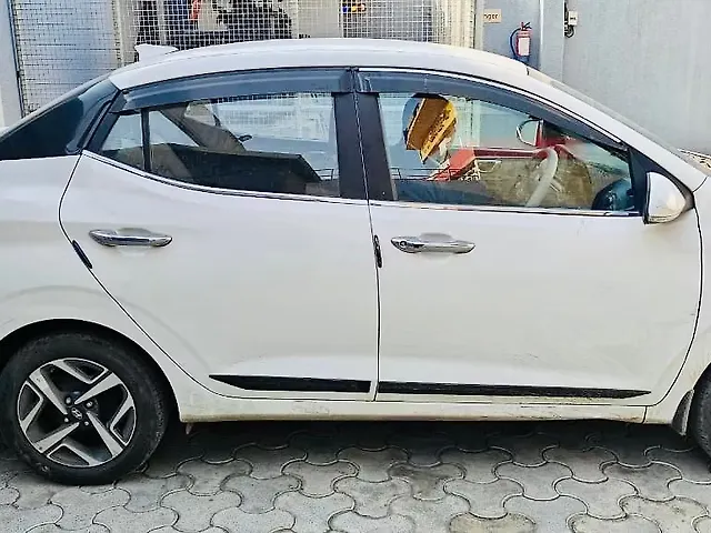 Used 2023 Hyundai Aura in Delhi