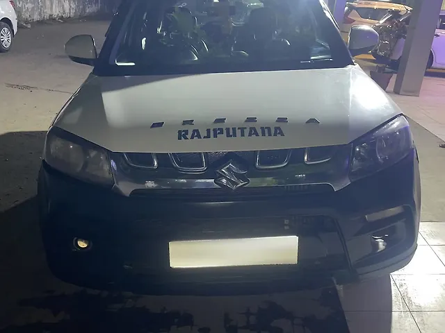 Used 2018 Maruti Suzuki Vitara Brezza in Indore