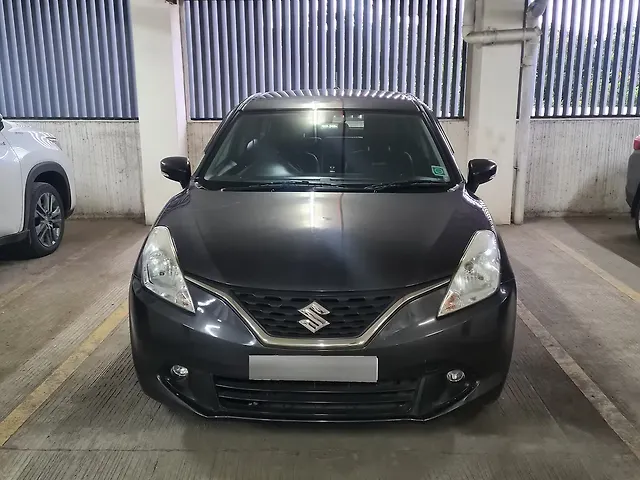 Used Maruti Suzuki Baleno [2015-2019] Zeta 1.2 AT in Mumbai