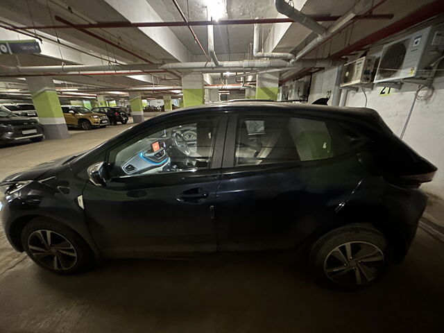 Used Tata Altroz XZA Plus (S) in Mumbai