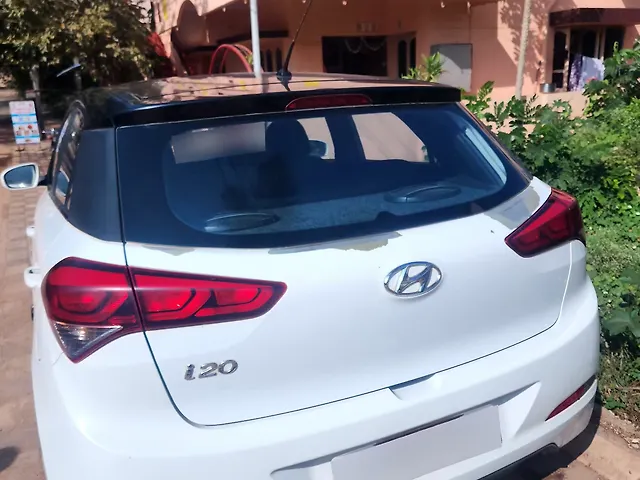 Used 2017 Hyundai Elite i20 in Hubli