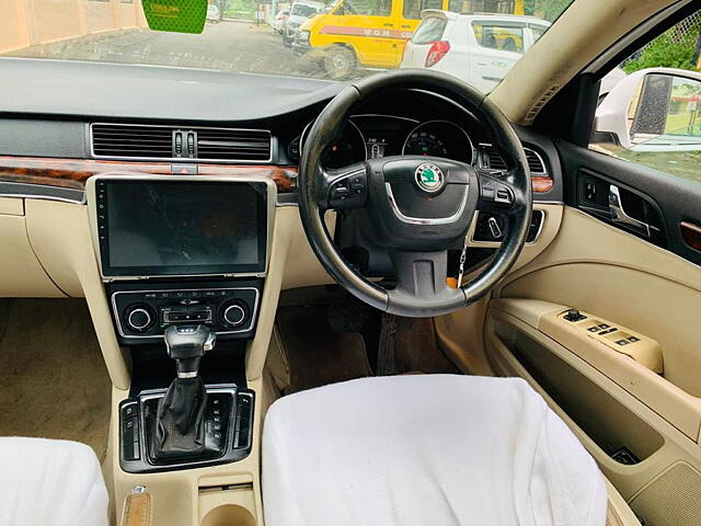 Used Skoda Superb [2009-2014] 3.6 FSI 4x4 in Bhopal