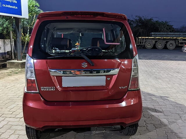 Used Maruti Suzuki Wagon R 1.0 [2014-2019] VXI+ in Cuttack