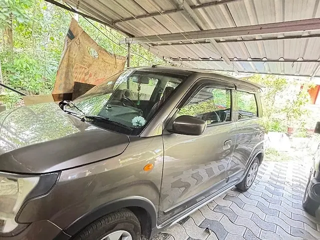 Used Maruti Suzuki Wagon R VXI 1.0 AGS [2023-2025] in Kanjirappally