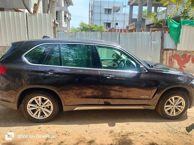 Used BMW X5 [2014-2019] xDrive 30d Expedition in Chennai