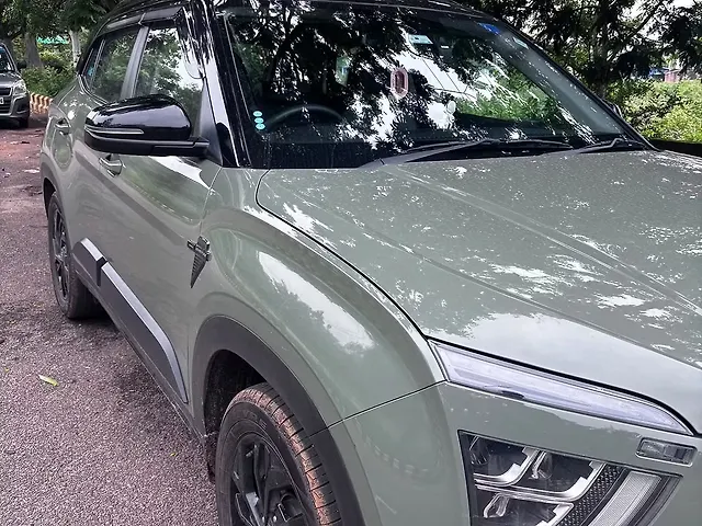 Used 2023 Hyundai Creta in Pune