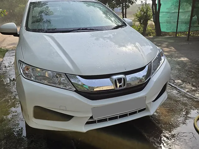 Used 2015 Honda City in Mohali