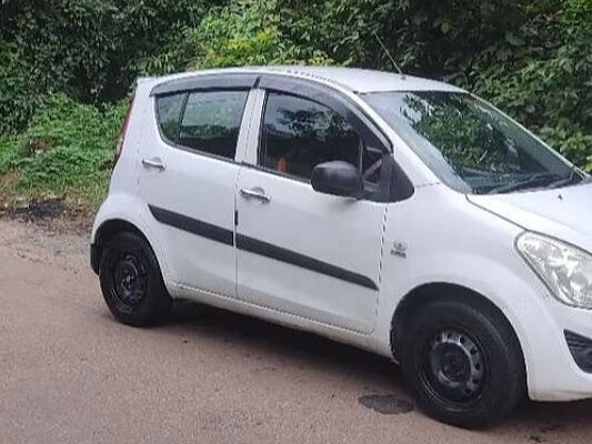 Used Maruti Suzuki Ritz [2009-2012] Ldi BS-IV in Kottayam