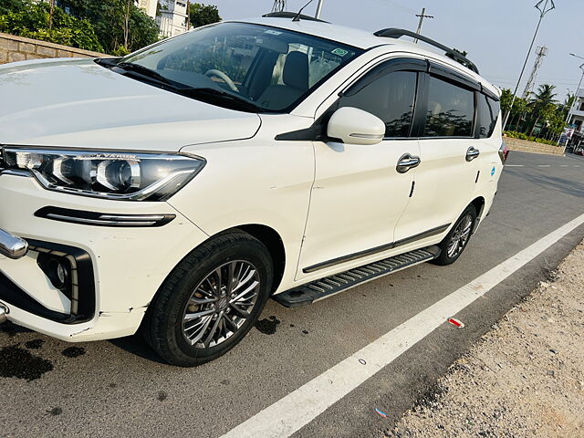 Used Maruti Suzuki Ertiga [2018-2022] ZXi in Nalgonda