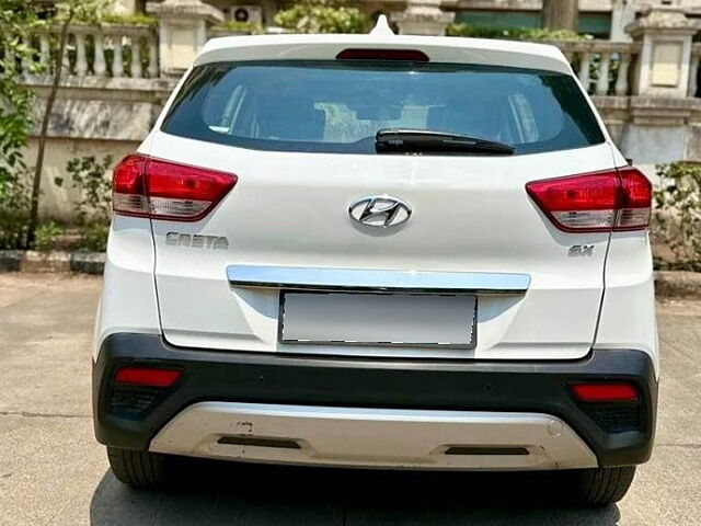 Used Hyundai Creta [2018-2019] SX 1.6 AT CRDi in Pune