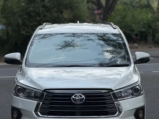 Used 2021 Toyota Innova Crysta in Bhopal