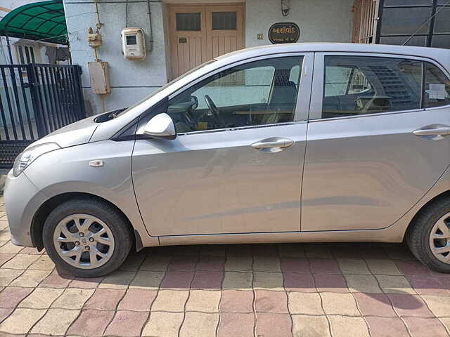 Used Hyundai Grand i10 Sportz 1.2 Kappa VTVT [2017-2020] in Anand