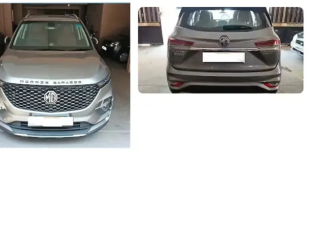 Used 2022 MG Hector Plus in Bangalore