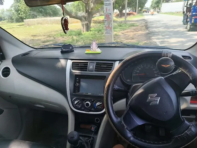 Used Maruti Suzuki Celerio [2014-2017] VXi in Siddharthnagar
