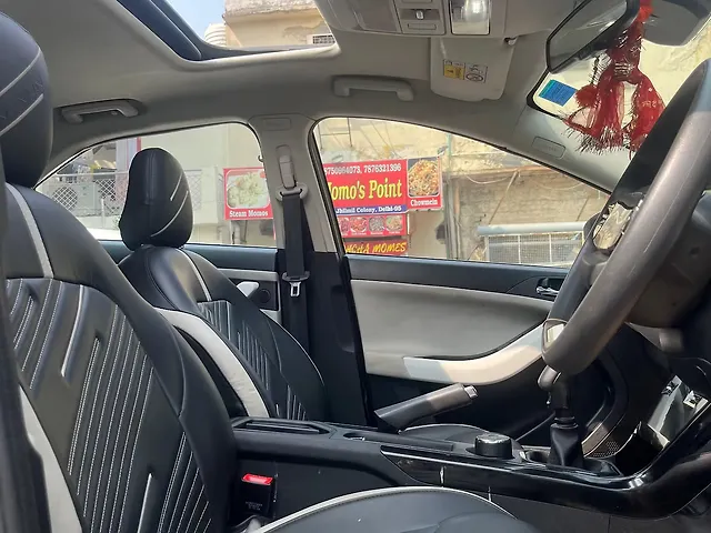 Used Tata Nexon Creative Plus (S) 1.2 Petrol 6AMT [2023-2025] in Delhi