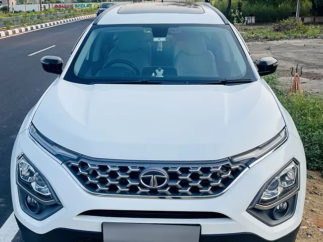 Used 2021 Tata Safari in Tiruvannamalai