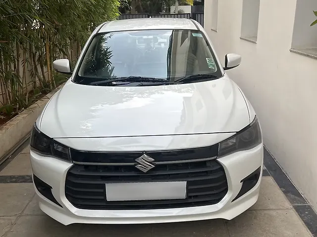Used 2024 Maruti Suzuki DZire in Hyderabad