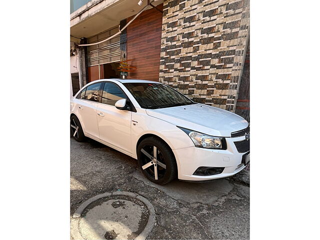 Used Chevrolet Cruze [2013-2014] LTZ AT in Jalandhar