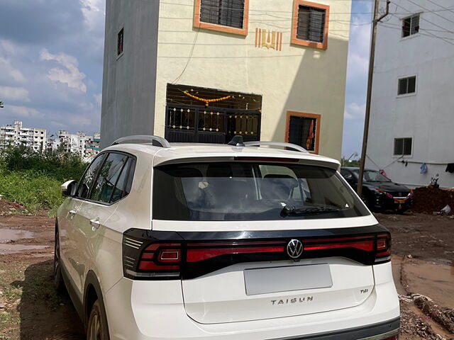 Used Volkswagen Taigun [2021-2023] Topline 1.0 TSI AT in Pune