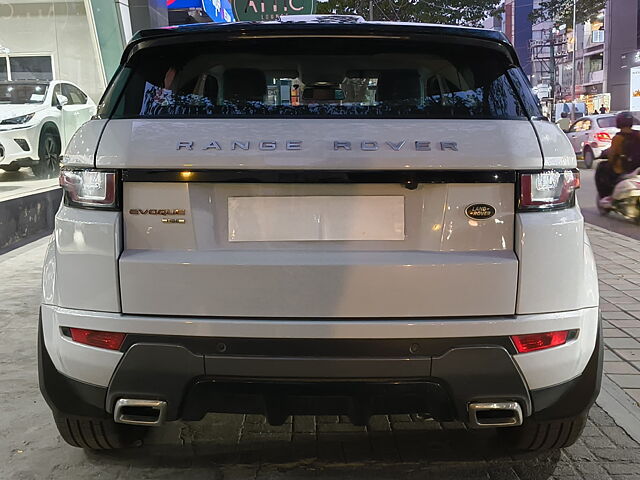 Used Land Rover Range Rover Evoque [2016-2020] HSE Dynamic in Bangalore