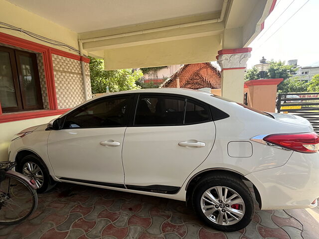 Used Toyota Yaris V MT [2018-2020] in Chennai