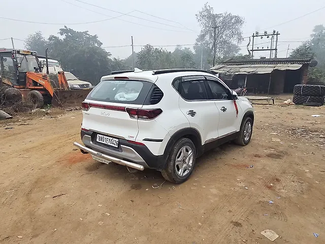 Used 2022 Kia Sonet in Patna