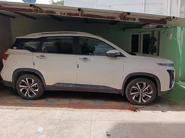 Used 2023 MG Hector Plus in Hyderabad