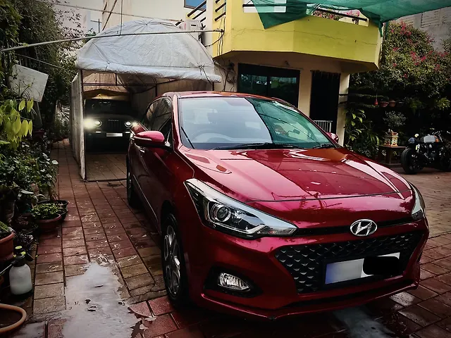 Used 2018 Hyundai Elite i20 in Hingoli