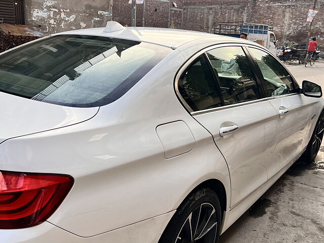 Used BMW 5 Series [2010-2013] 520d Sedan in Amritsar