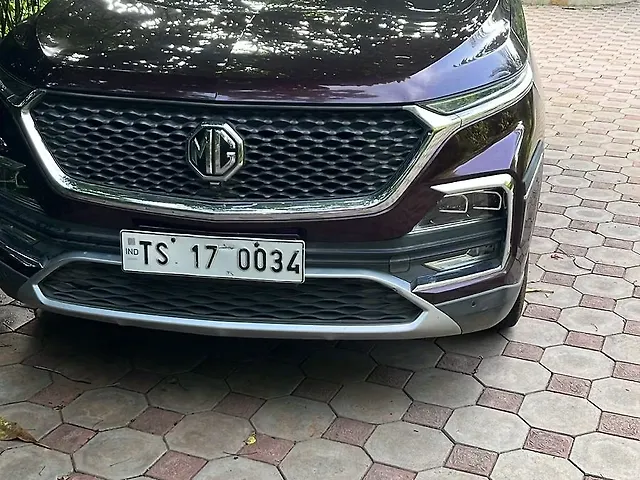 Used 2019 MG Hector in Hyderabad Used 2019 MG Hector in Hyderabad