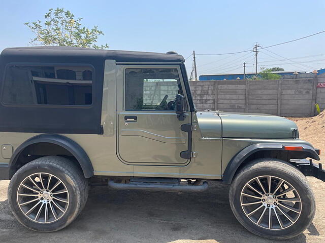 Used Mahindra Thar [2014-2020] CRDe 4x4 ABS in Vadodara