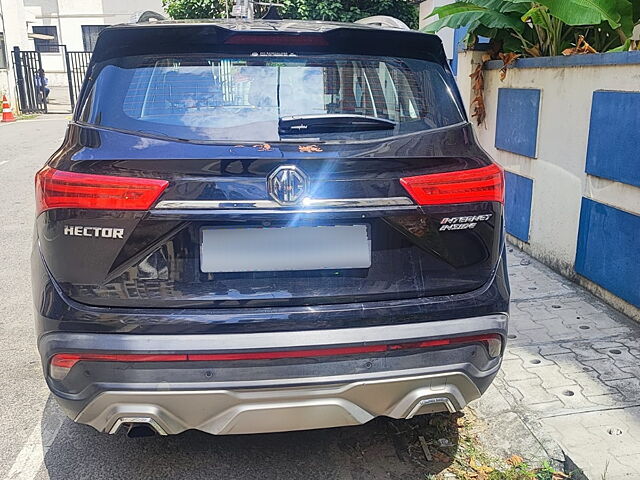 Used MG Hector [2019-2021] Sharp 1.5 DCT Petrol in Bangalore