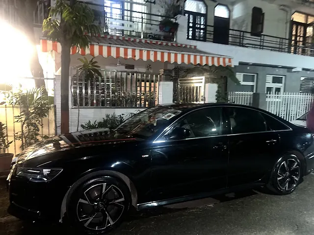 Used Audi A6 [2015-2019] 35 TDI Matrix in Delhi