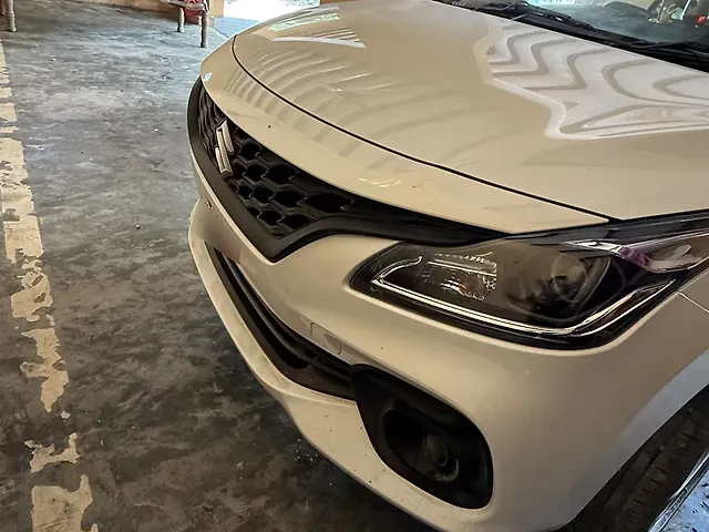 Used 2024 Maruti Suzuki Baleno in Bulandshahar
