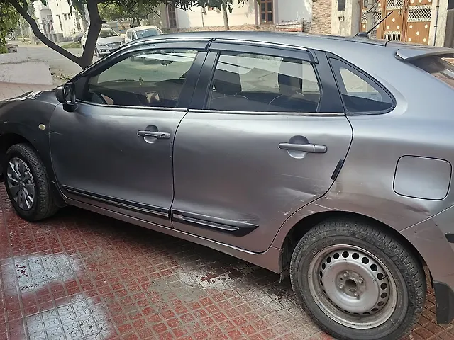 Used 2015 Maruti Suzuki Baleno in Sonipat