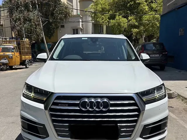 Used 2018 Audi Q7 in Bangalore