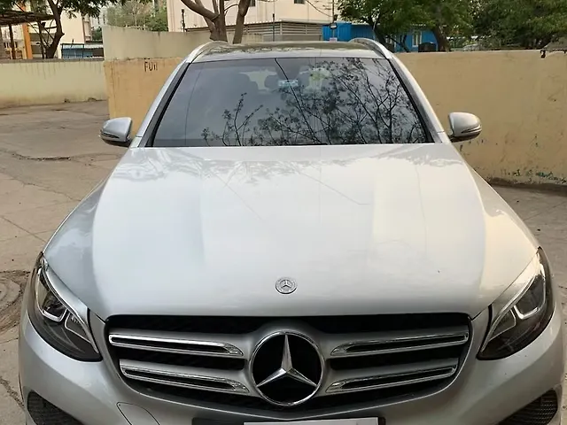 Used 2017 Mercedes-Benz GLC in Chennai Used 2017 Mercedes-Benz GLC in Chennai